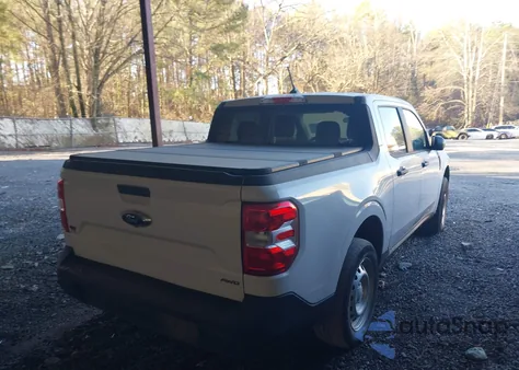 2022 Ford Maverick Xl from USA, damaged, VIN 3FTTW8F97NRA95521